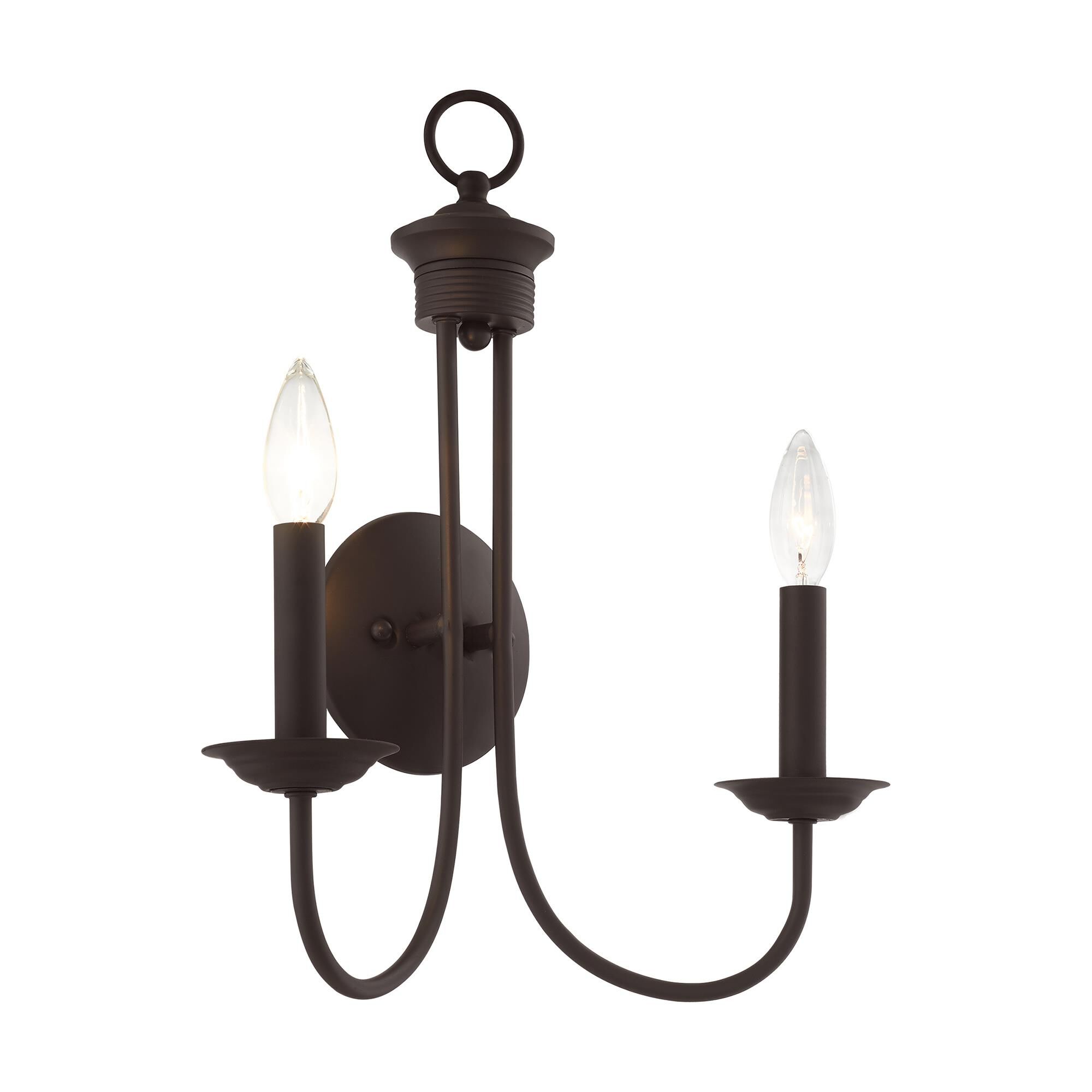Estate Wall Sconce by Livex Lighting