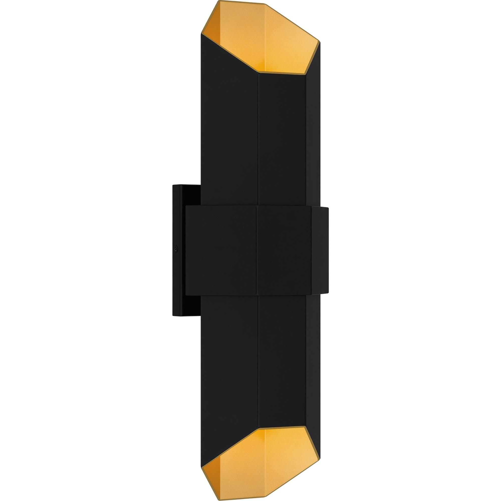 Quoizel Chasm 20 Inch Tall LED Outdoor Wall Light