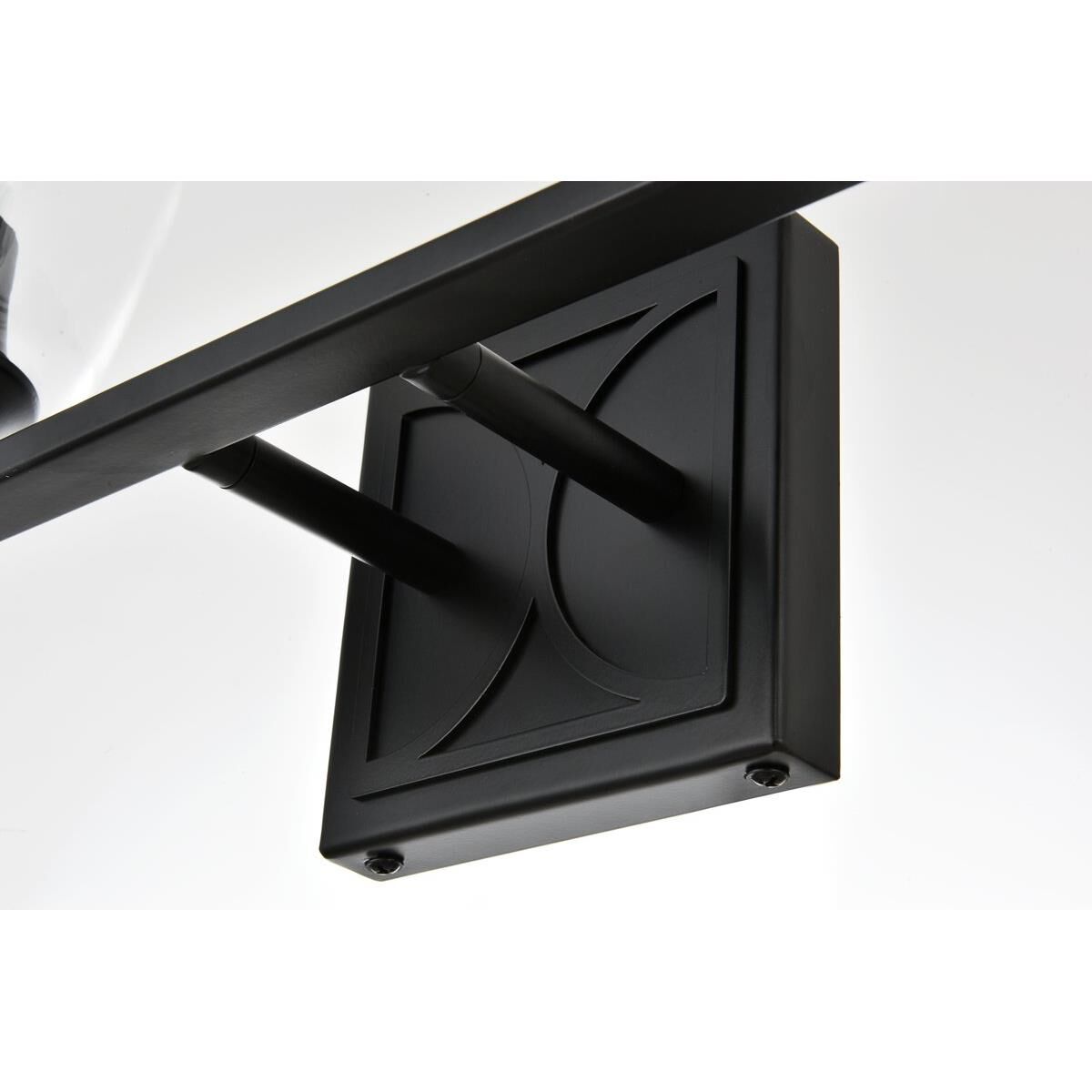 Harris 34 Inch 4 Light Bath Vanity Light by Elegant Lighting