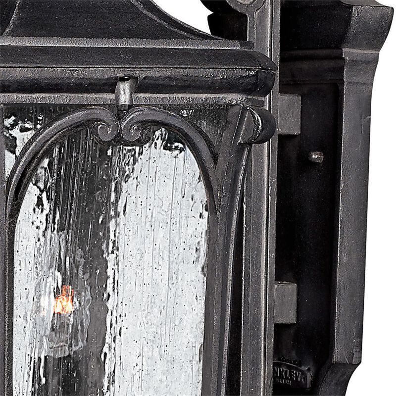 Trafalgar 22 Inch Outdoor Wall Light by Hinkley