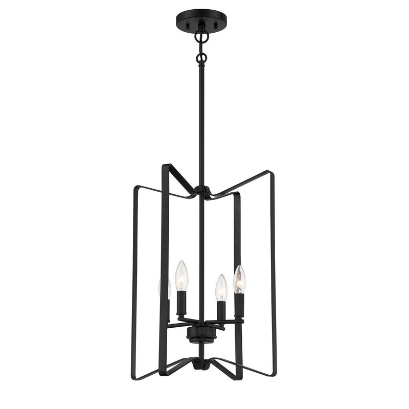 Shayna 15 Inch Cage Pendant by Craftmade