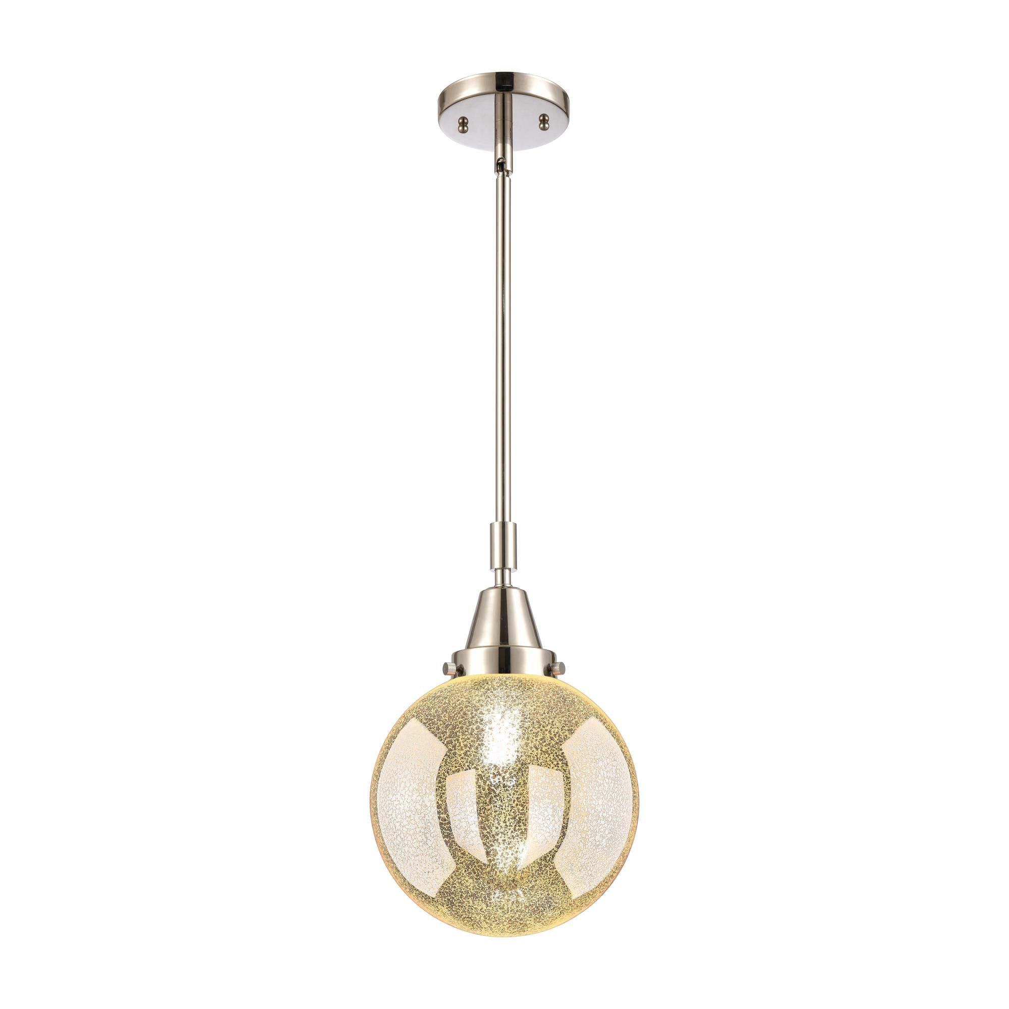 Bruno Marashlian Beacon 8 Inch Mini Pendant by Innovations Lighting