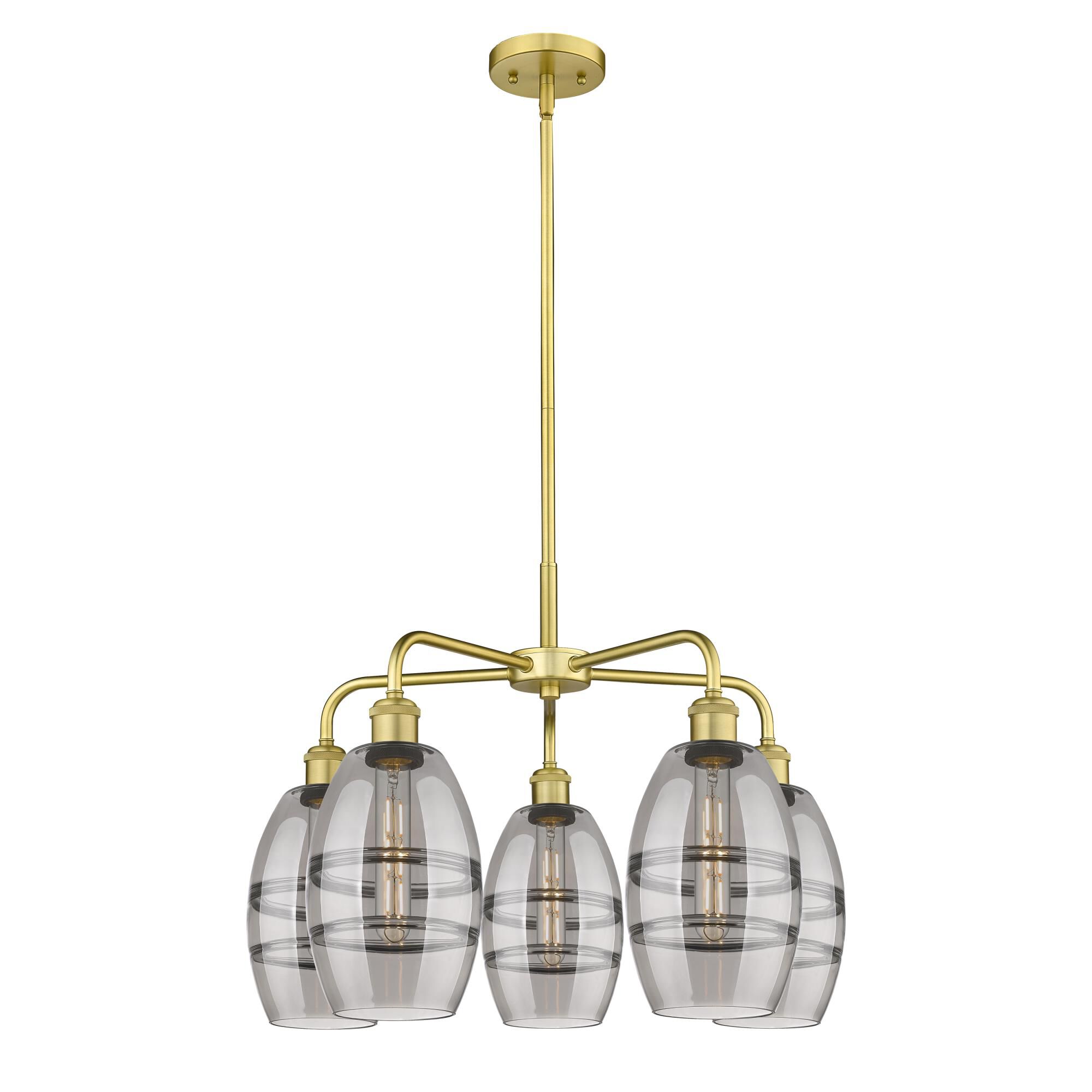 Bruno Marashlian Vaz 24 Inch Chandelier by Innovations Lighting