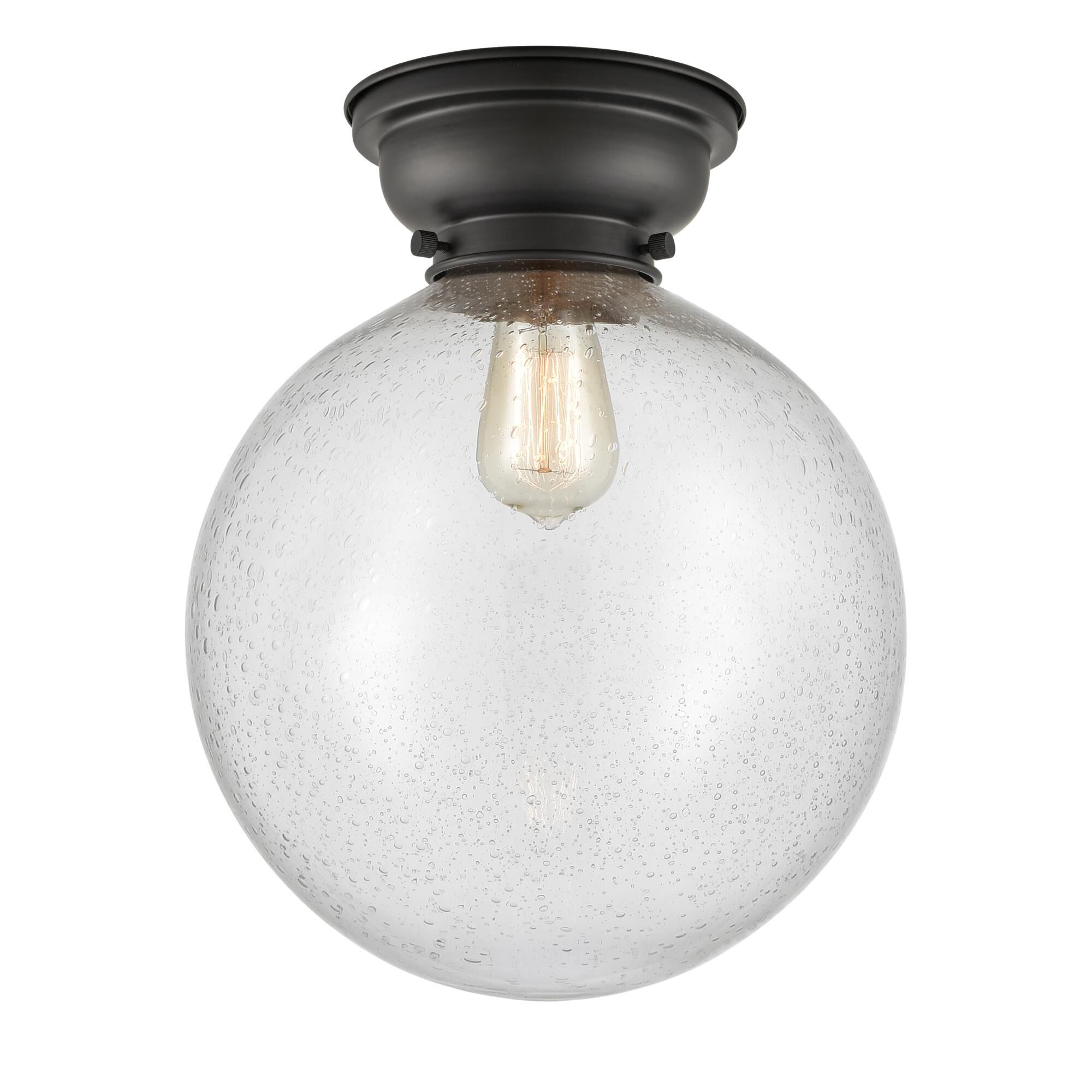 Bruno Marashlian XX-Large Beacon 12 Inch 1 Light Flush Mount by Innovations Lighting