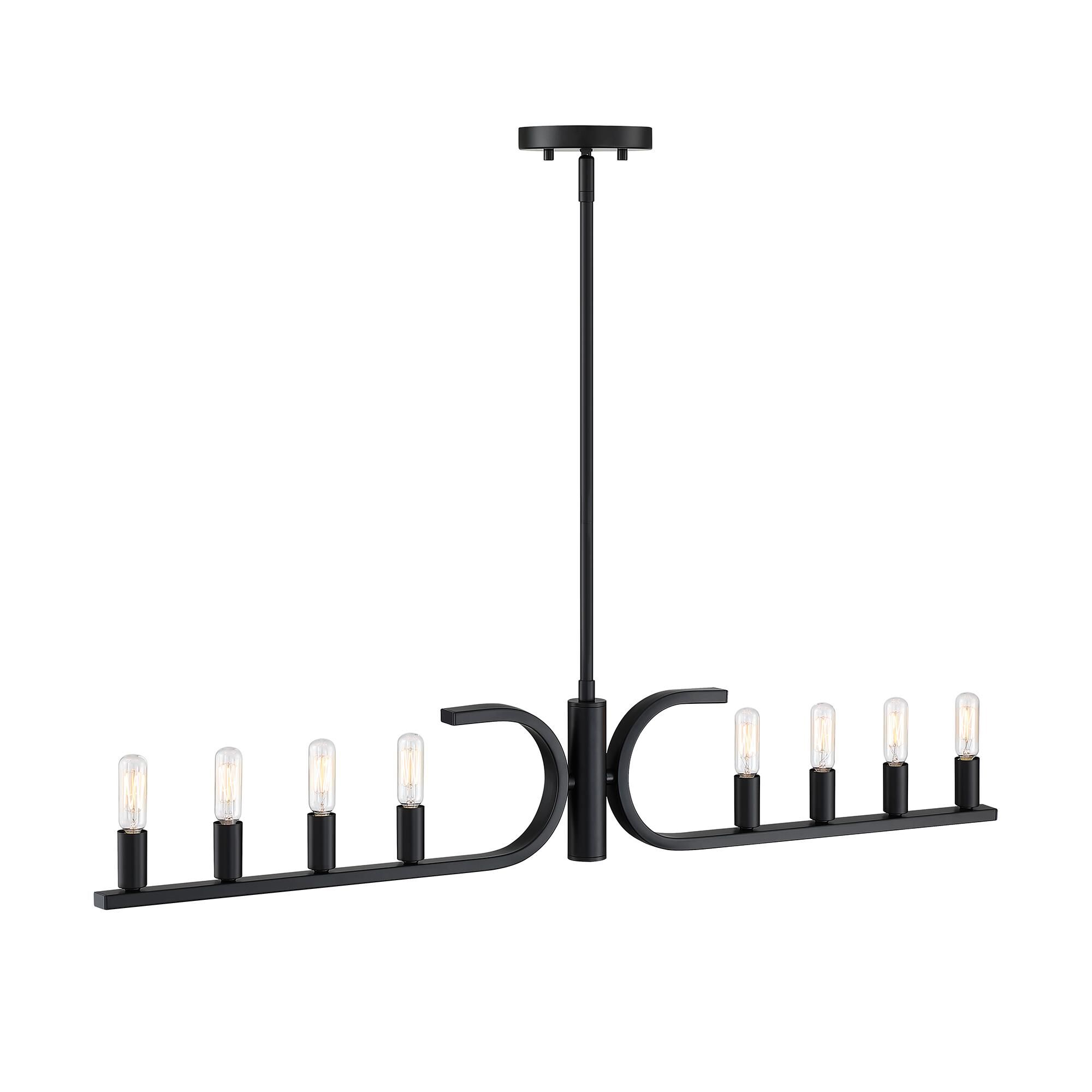 Shown in Matte Black finish