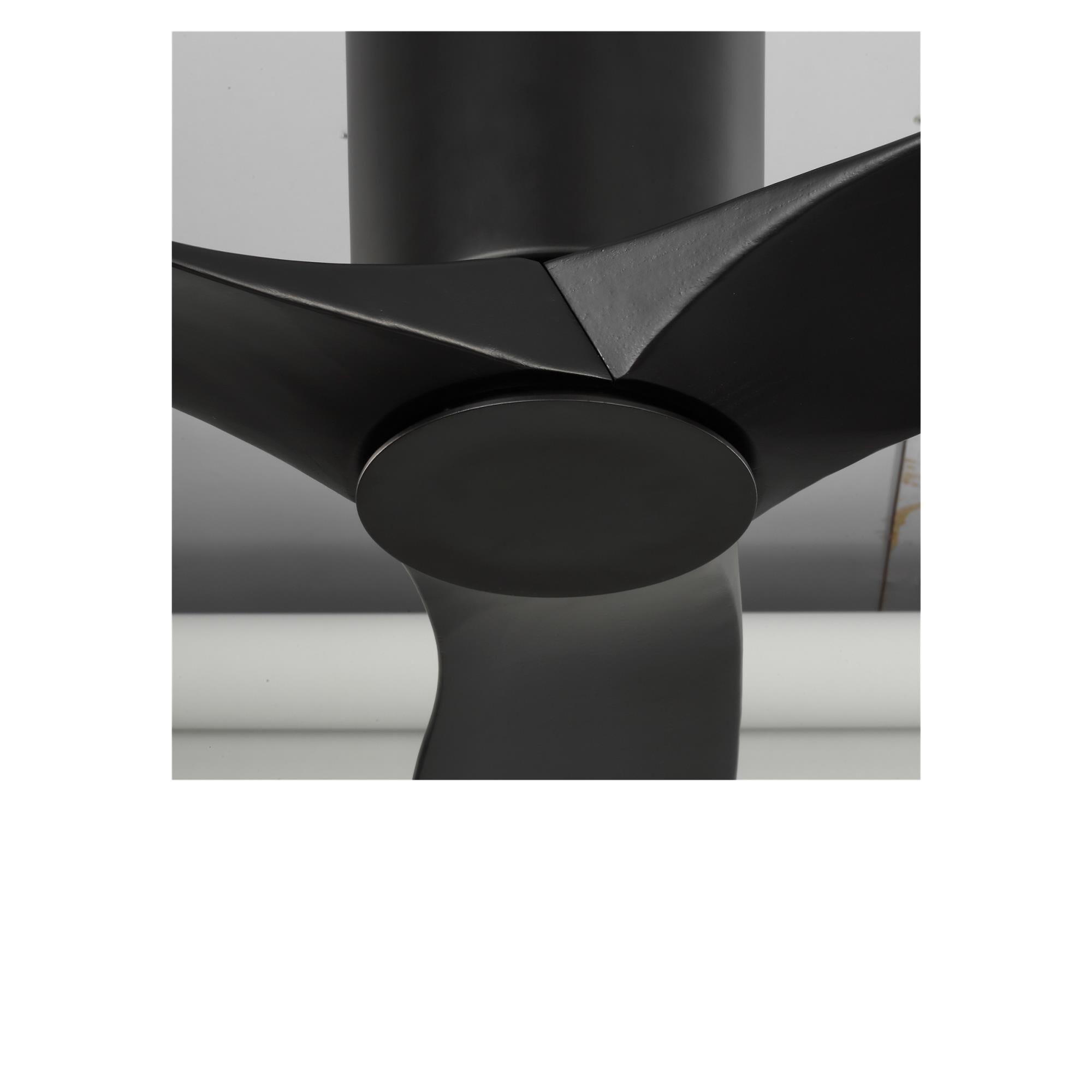 Marie Flanigan Seyra 52 Inch Flush Mount Fan by Visual Comfort Fan Collection