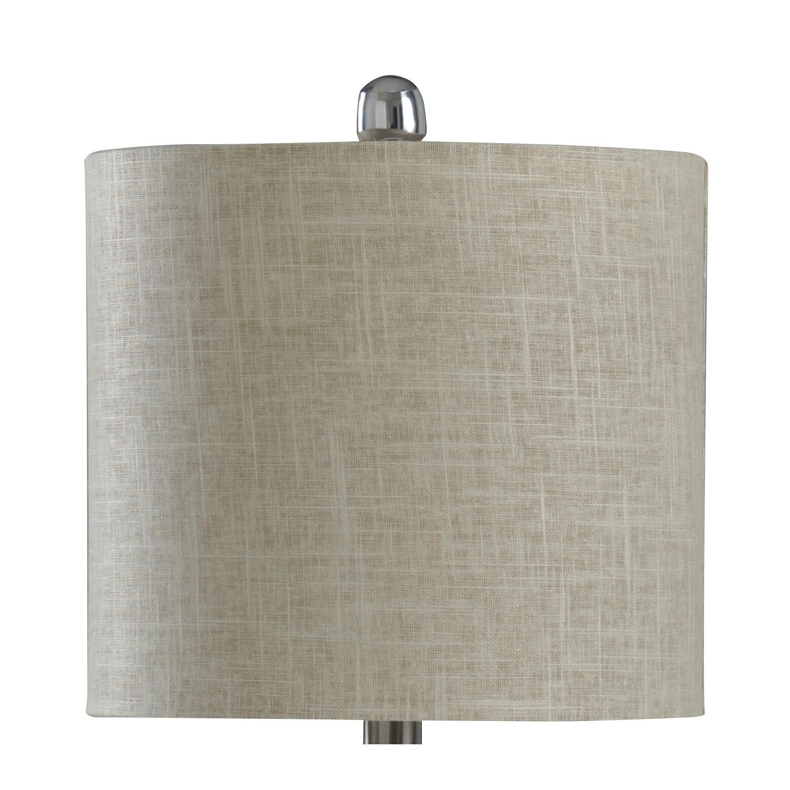19 Inch Table Lamp by Stylecraft