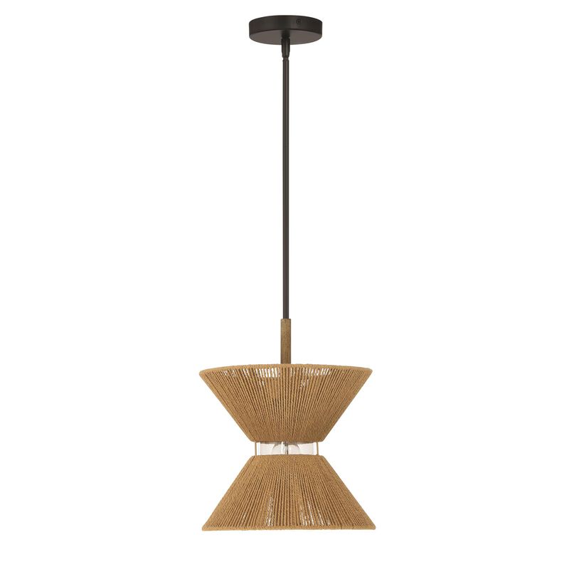 Serena Small Pendant Light by Craftmade