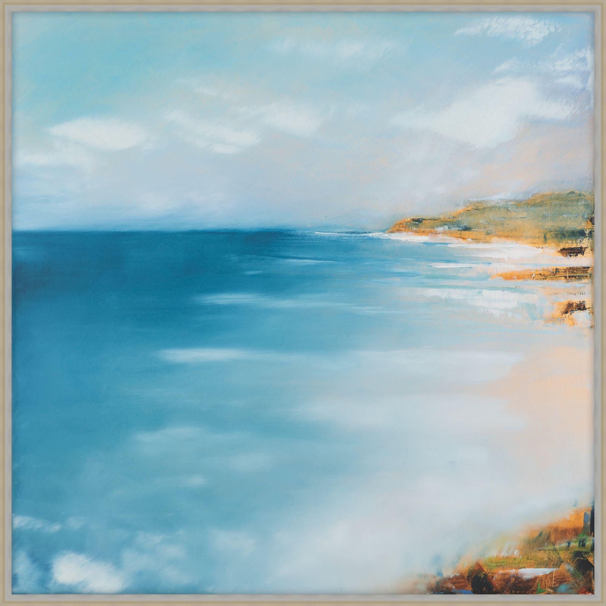 Headlands Print by Level57