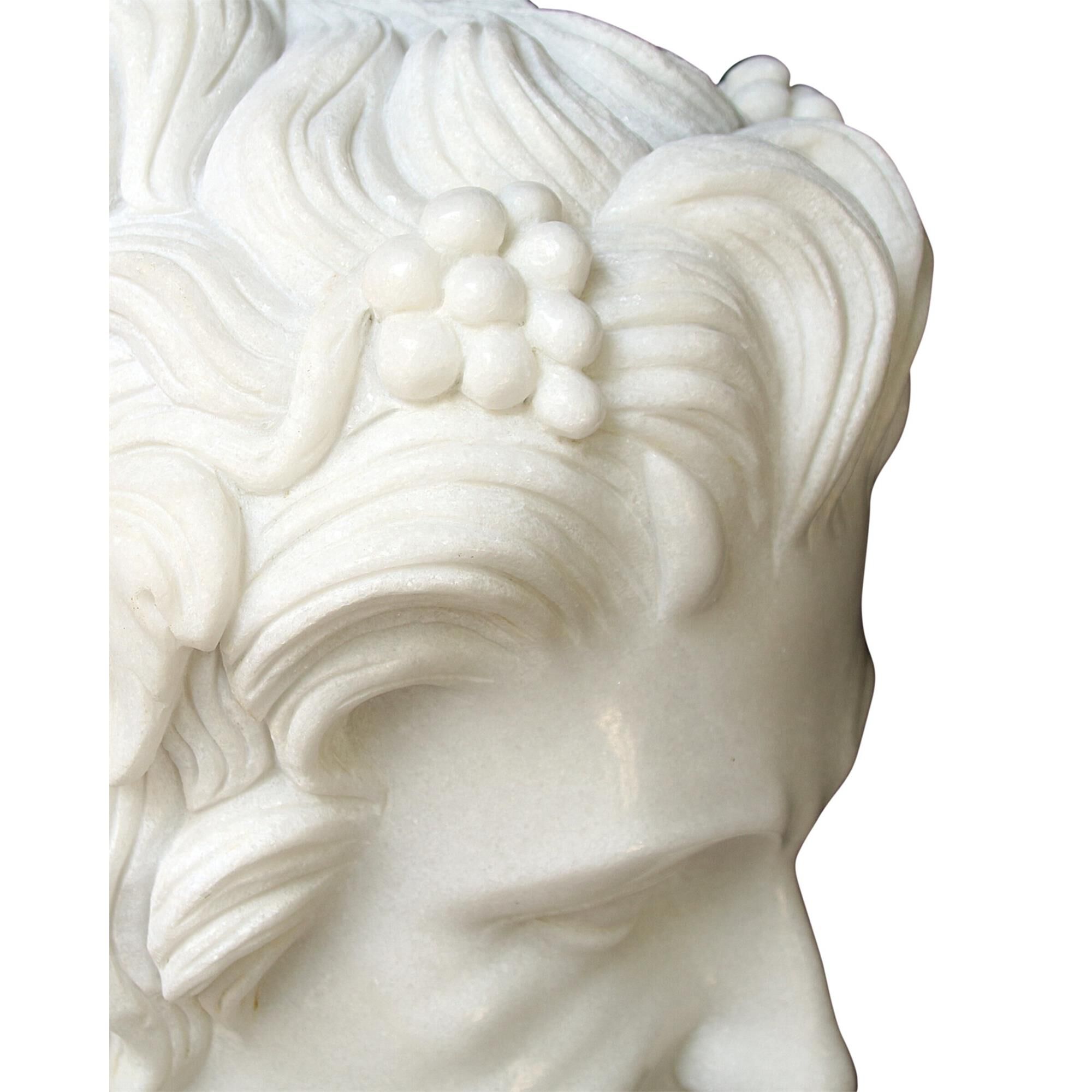 Hector Sculpture,