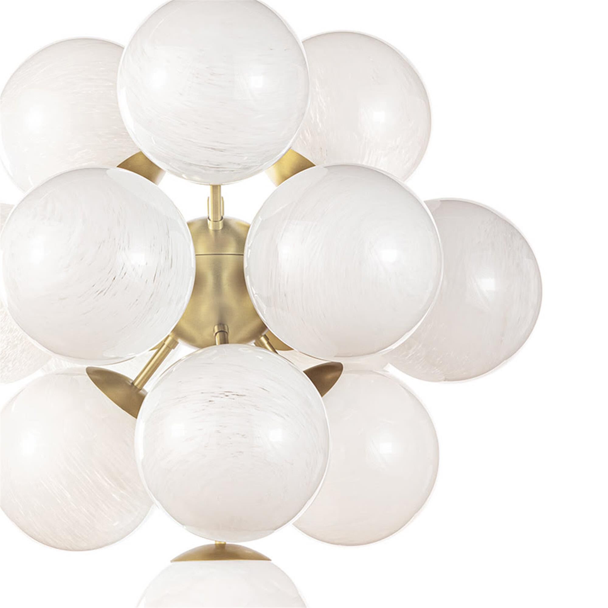 La Dame 28 Inch Chandelier by Regina Andrew