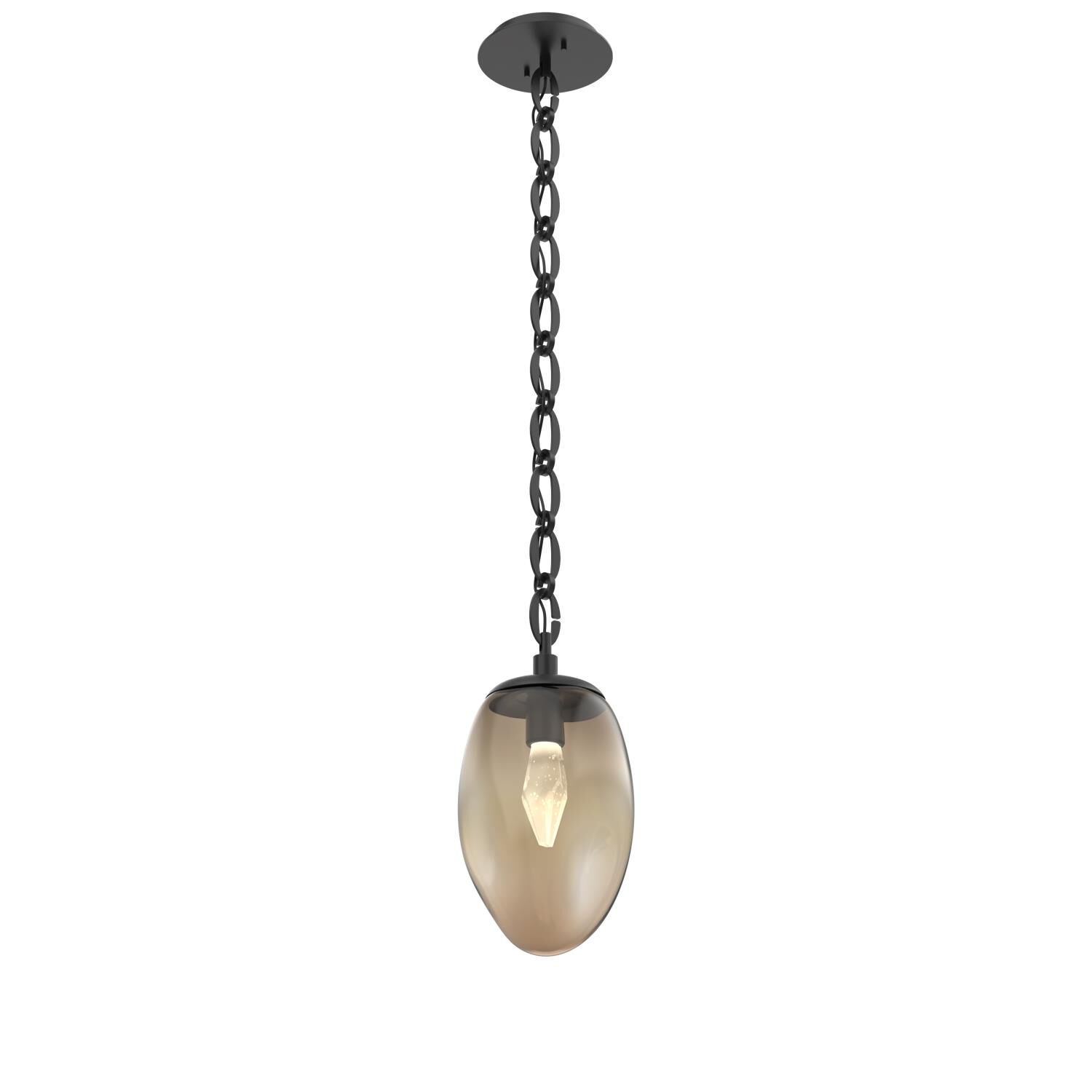 Levi Wilson Meteo Led 8 Inch Mini Pendant by Hammerton Studio