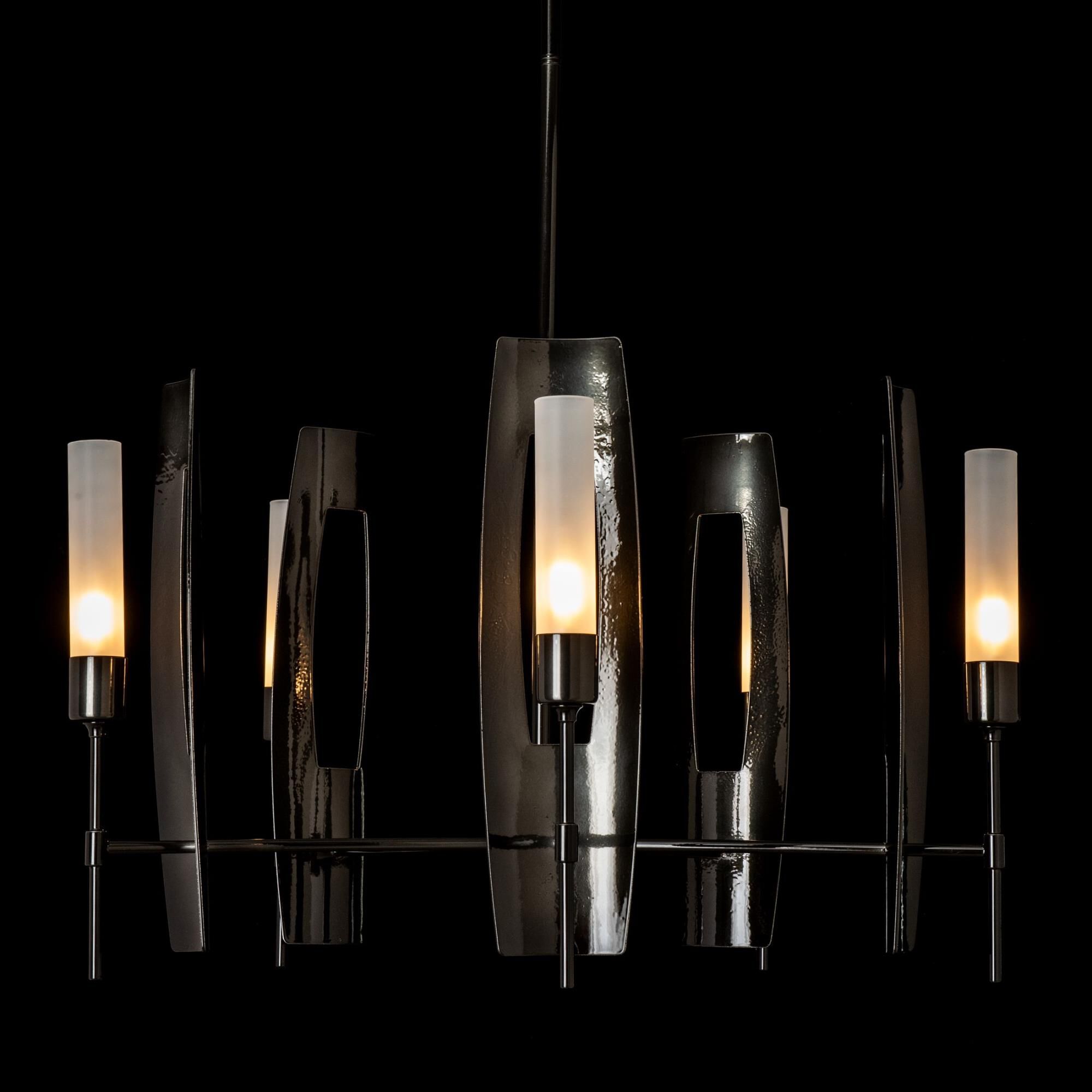 Passage 30 Inch Chandelier by Hubbardton Forge