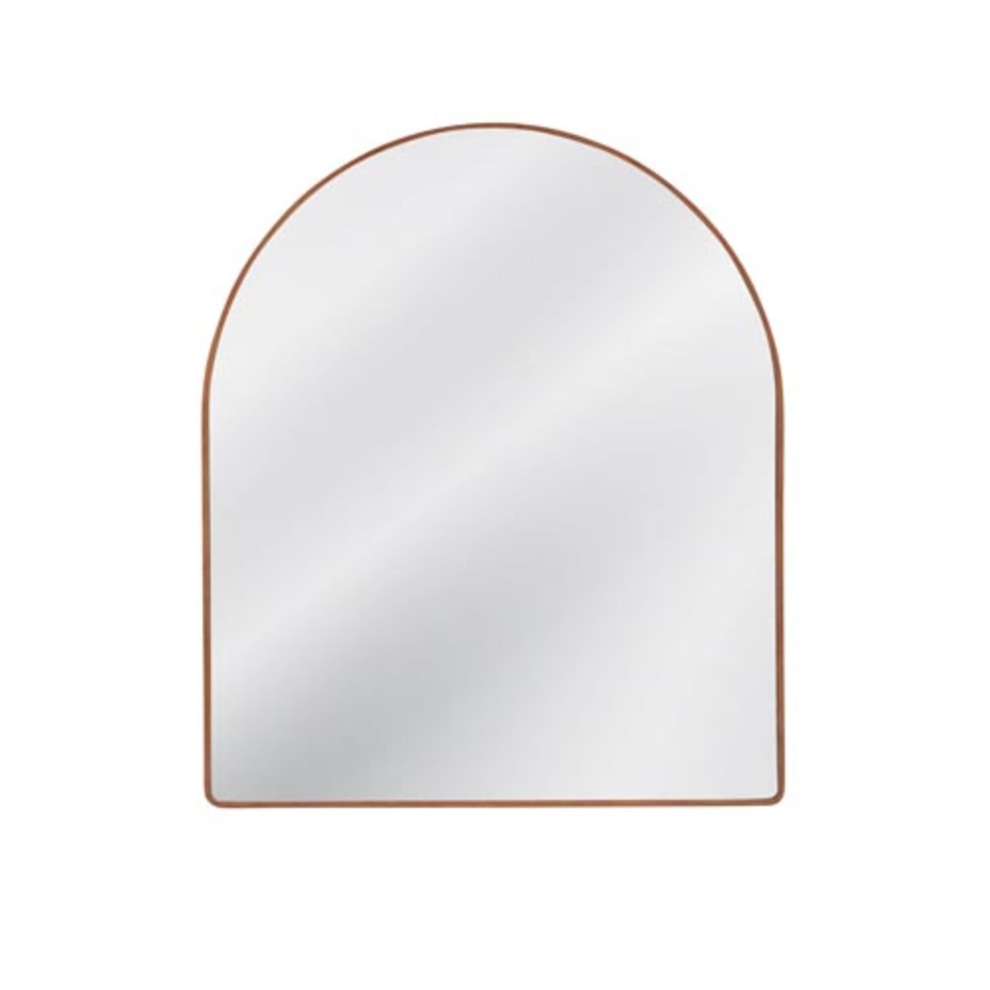 Hazel 40 Inch Decorative Mirror by Bassett Mirror Company