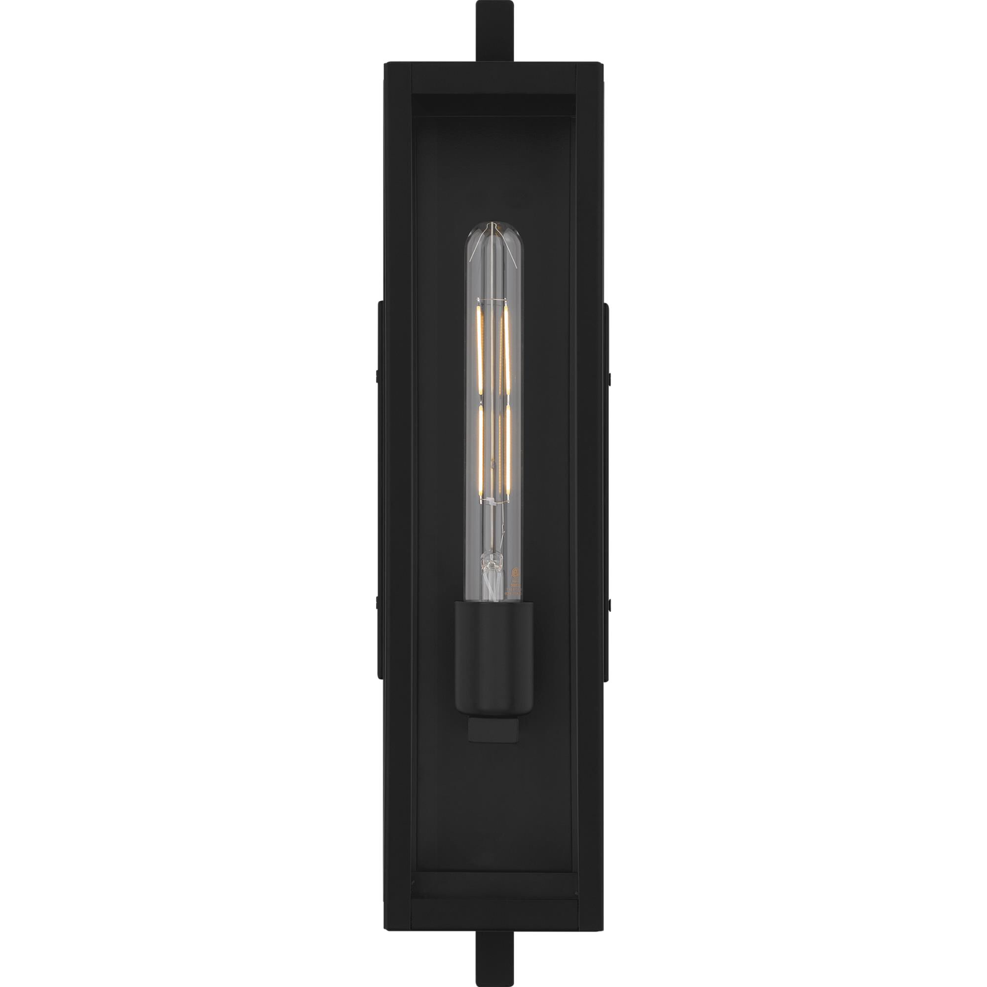 Dale 5 Inch Outdoor Wall Light by Quoizel