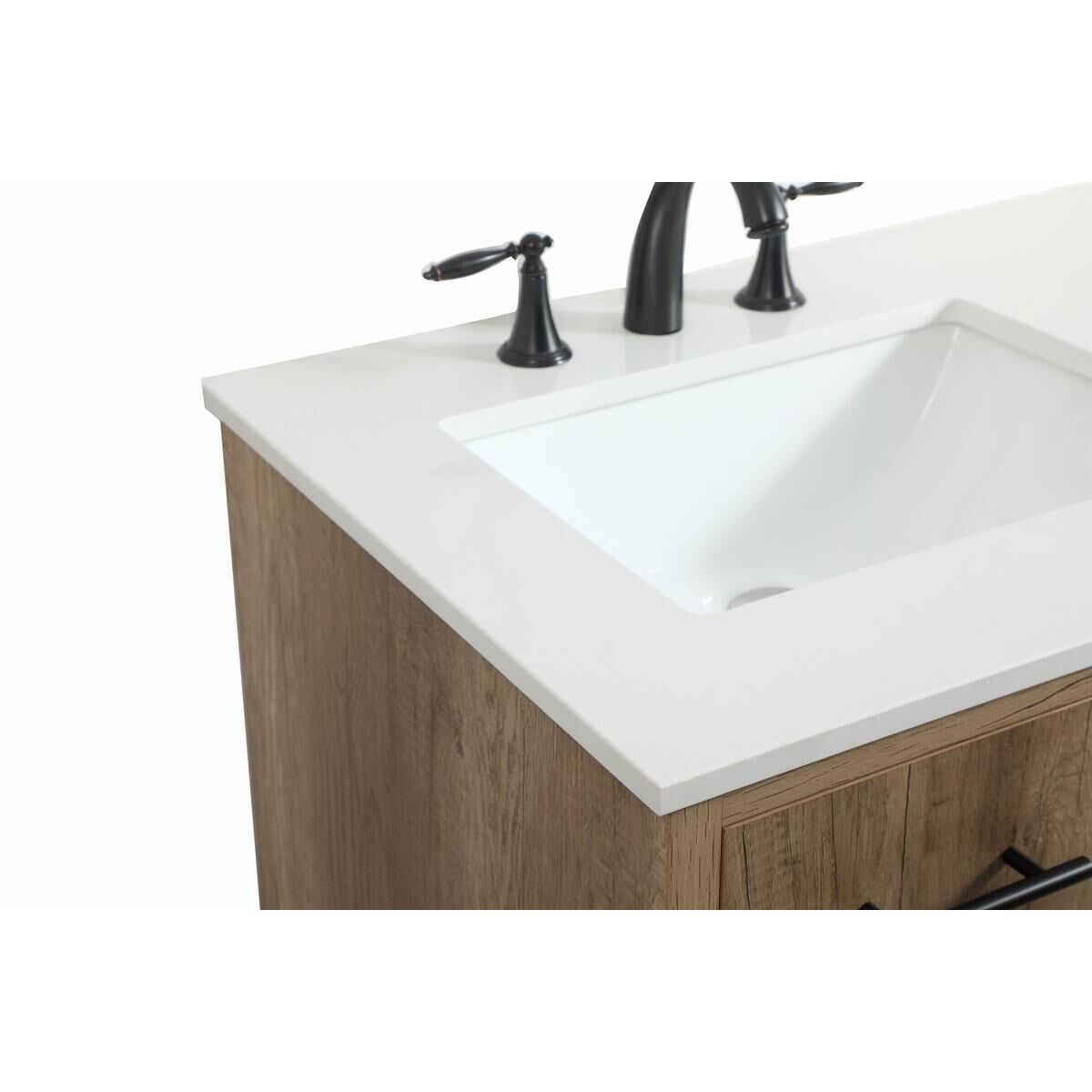 Cyrus Bath Vanity by Elegant Decor