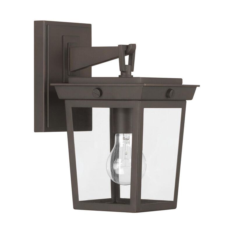 Belmont 11 Inch Outdoor Wall Light by Crystorama