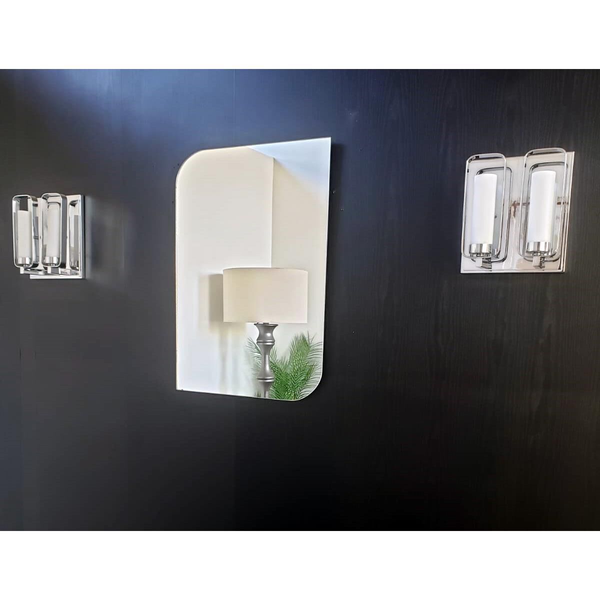 Tener Bathroom Mirrors by Decor Wonderland
