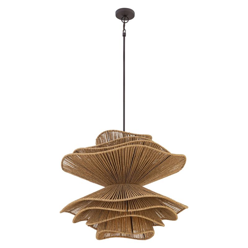 Mireth Large Pendant by Minka Lavery
