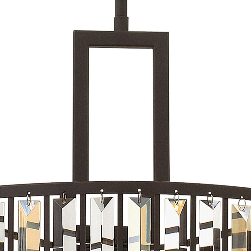 Gemma 21 Inch Large Pendant by Fredrick Ramond