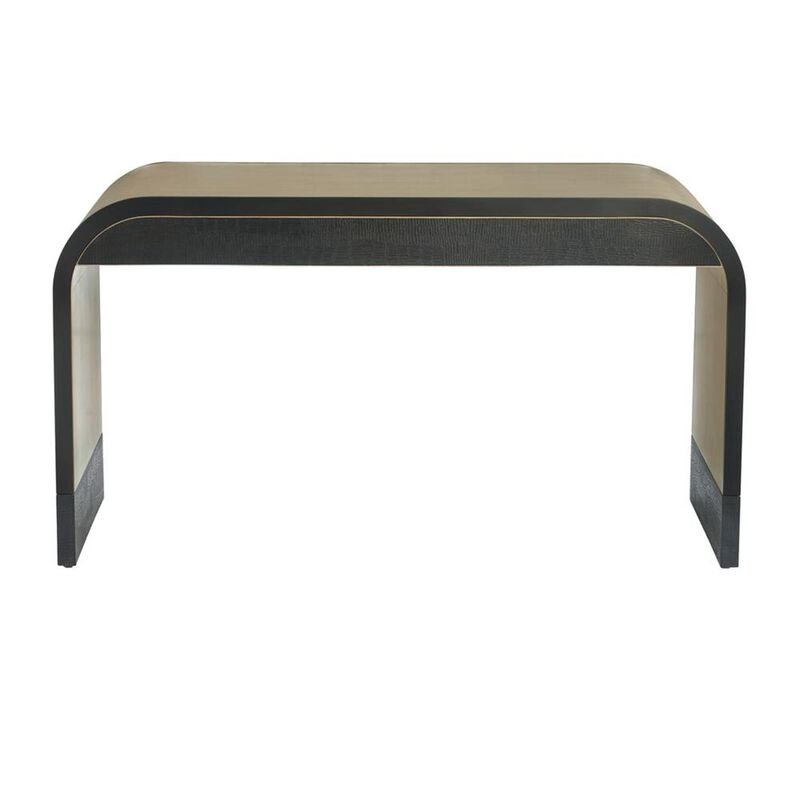 Gaston 56 Inch Desk by Arteriors