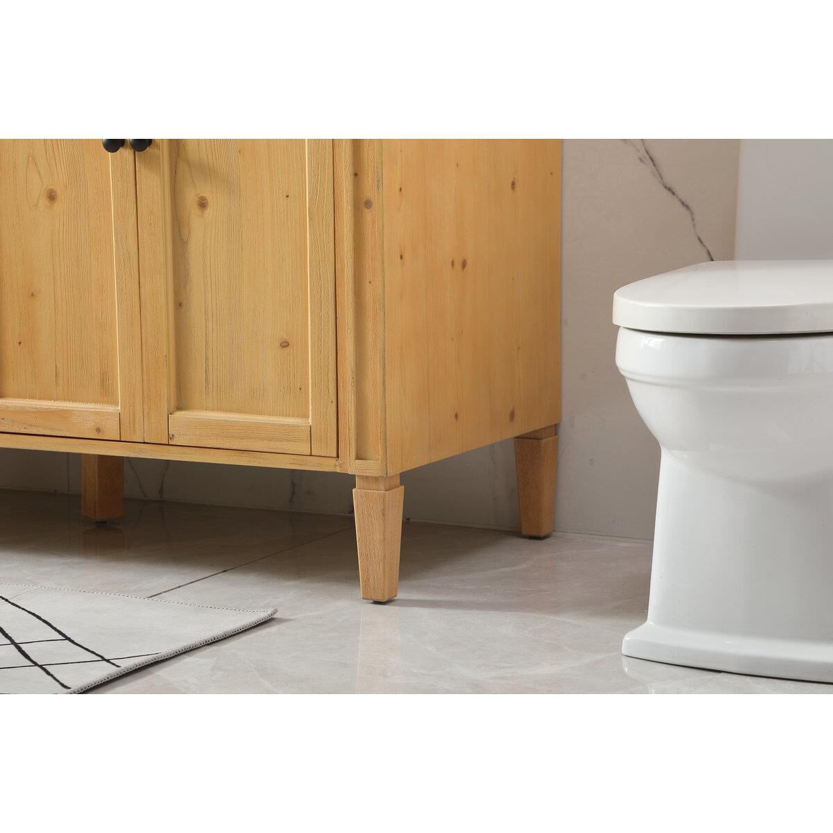 Park Avenue Bath Vanity by Elegant Decor