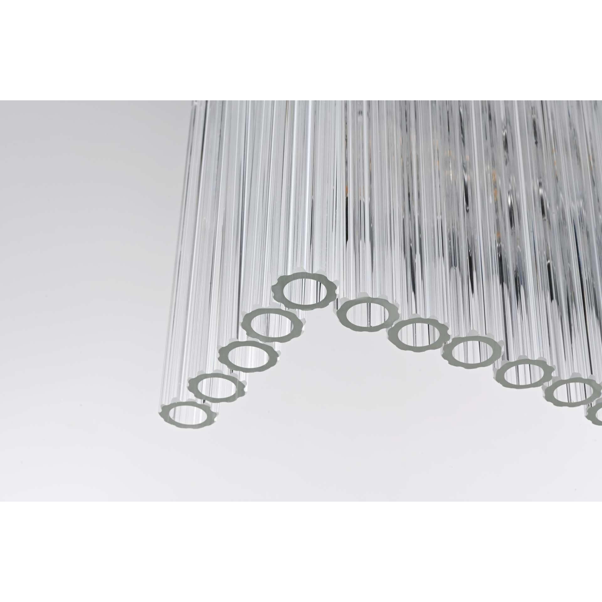 Shown in Chrome finish and Rc crystal