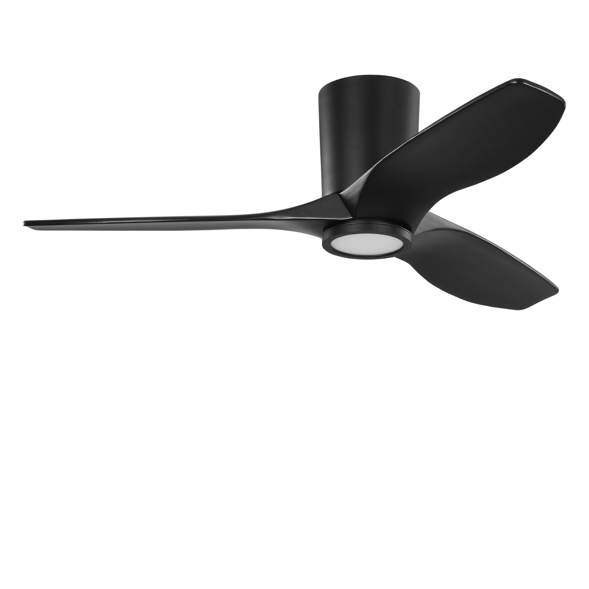 Marie Flanigan Seyra 44 Inch Flush Mount Fan,