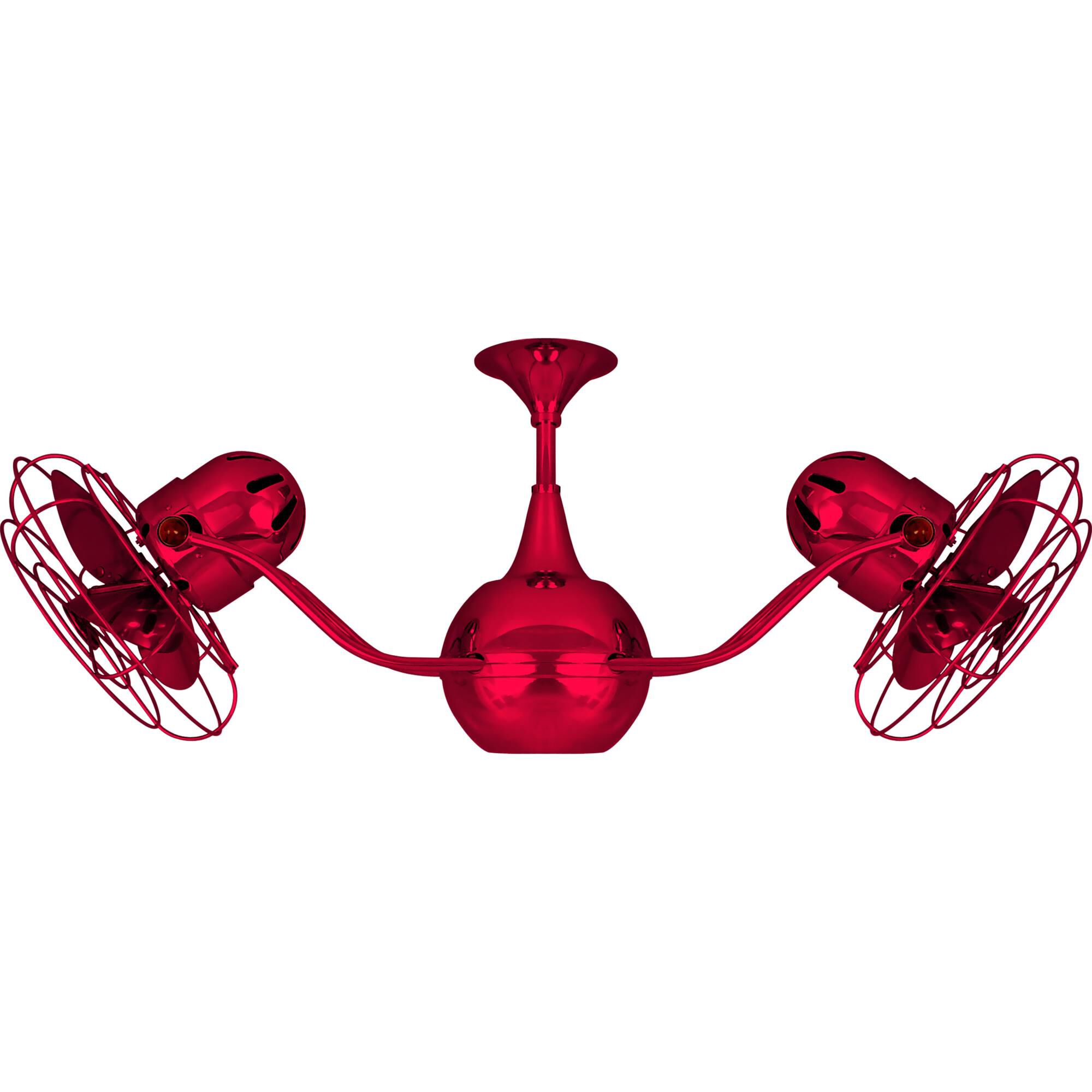 Vent-Bettina Multi Head Ceiling Fan by Matthews Fan Company