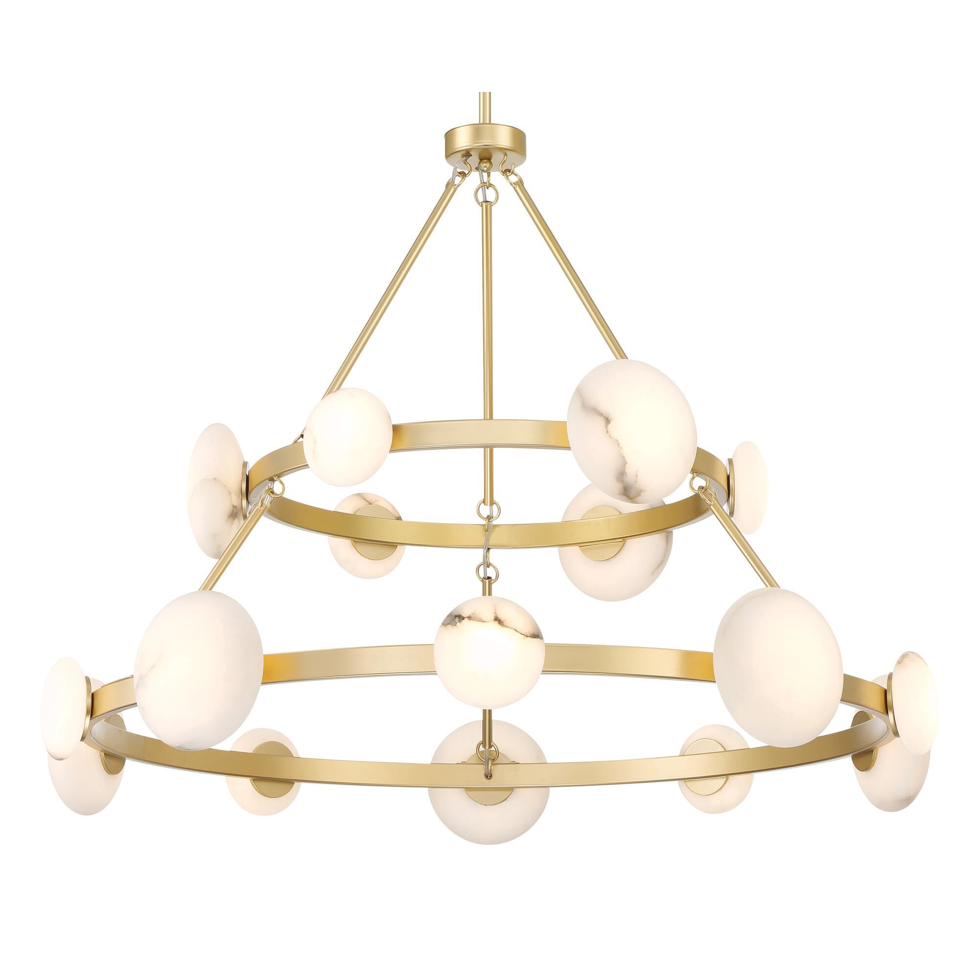 Zill 42 Inch Chandelier by Minka Lavery