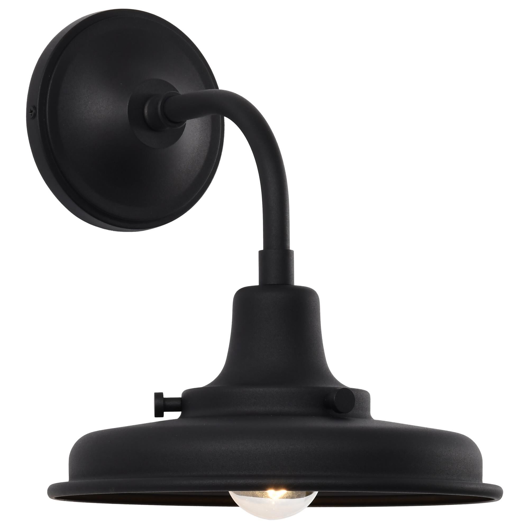 Morris 12 Inch Outdoor Wall Light by Nuvo Lighting