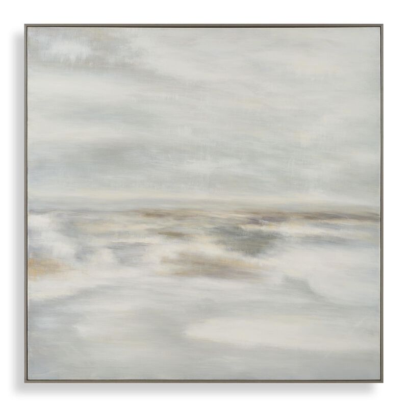 Constance Lael-Linyard Furthest Thing 54 Inch Painting by Uttermost
