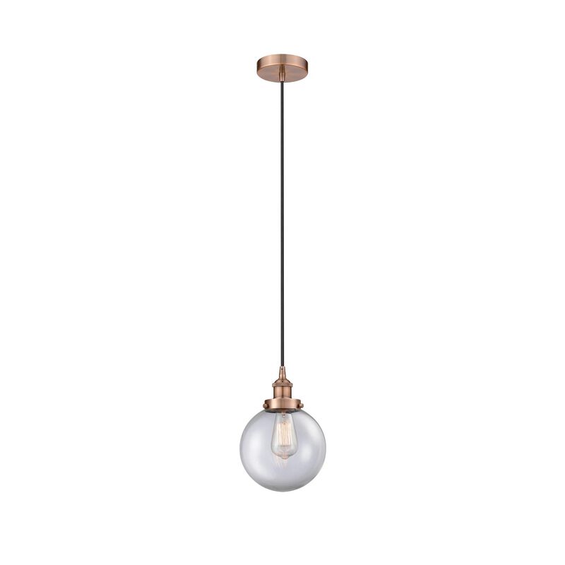 Innovations Lighting Bruno Marashlian Beacon 8 Inch Mini Pendant