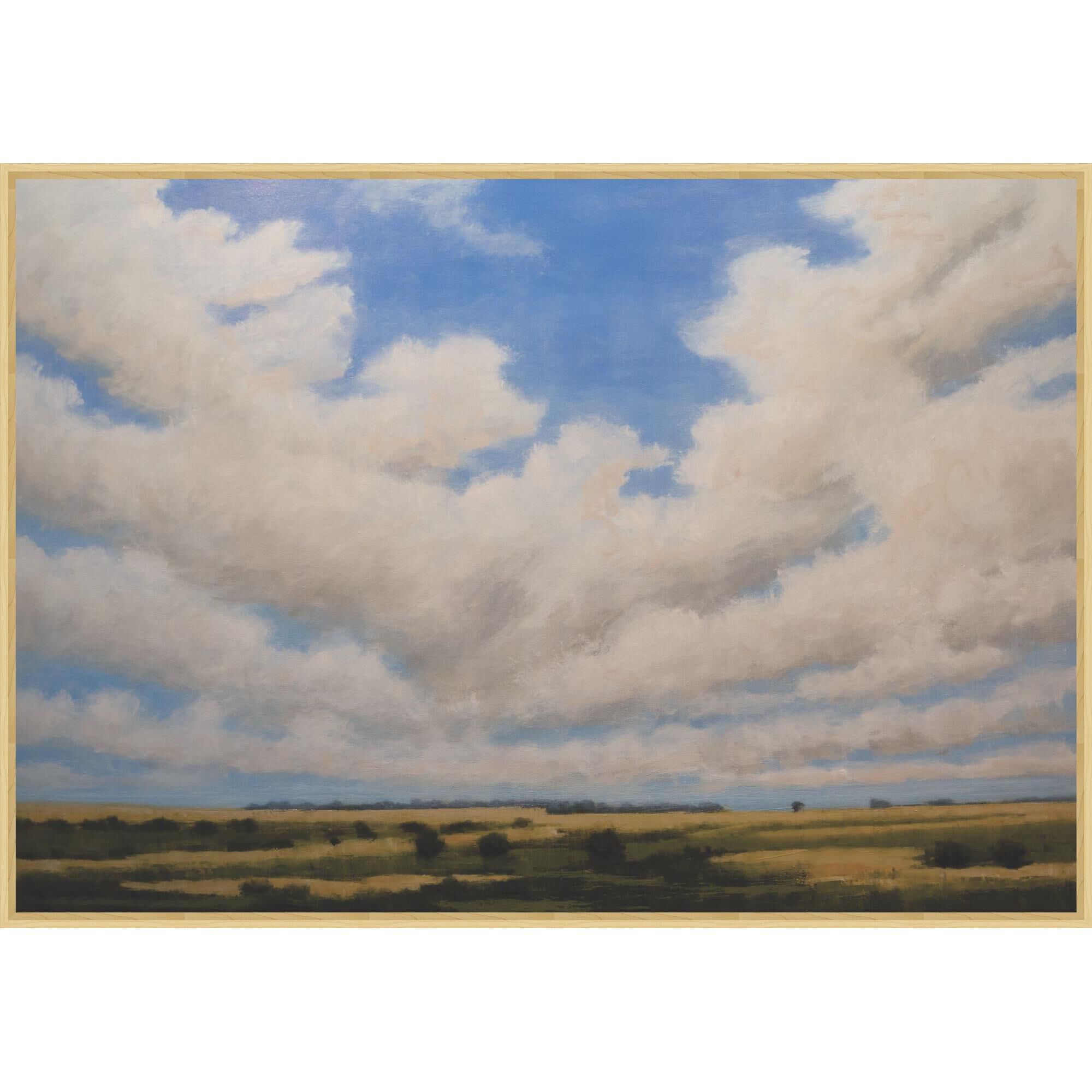 Whitney Ridgeway Cloud Orchestration Print by LEVEL57