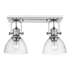 Shown in Chrome finish