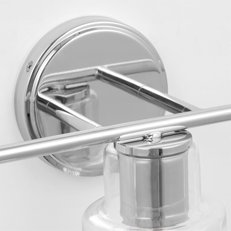 Drew & Jonathan Sayward 24 Inch 3 Light Bath Vanity Light by Visual Comfort Studio