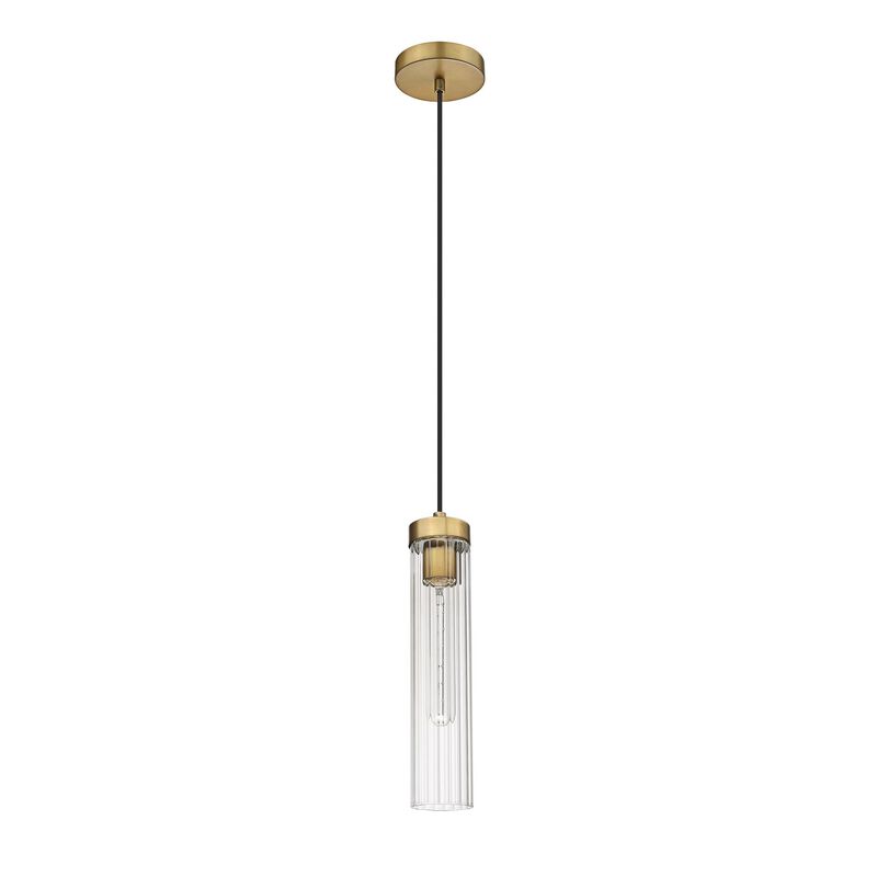 Z-Lite Beau 4 Inch Mini Pendant