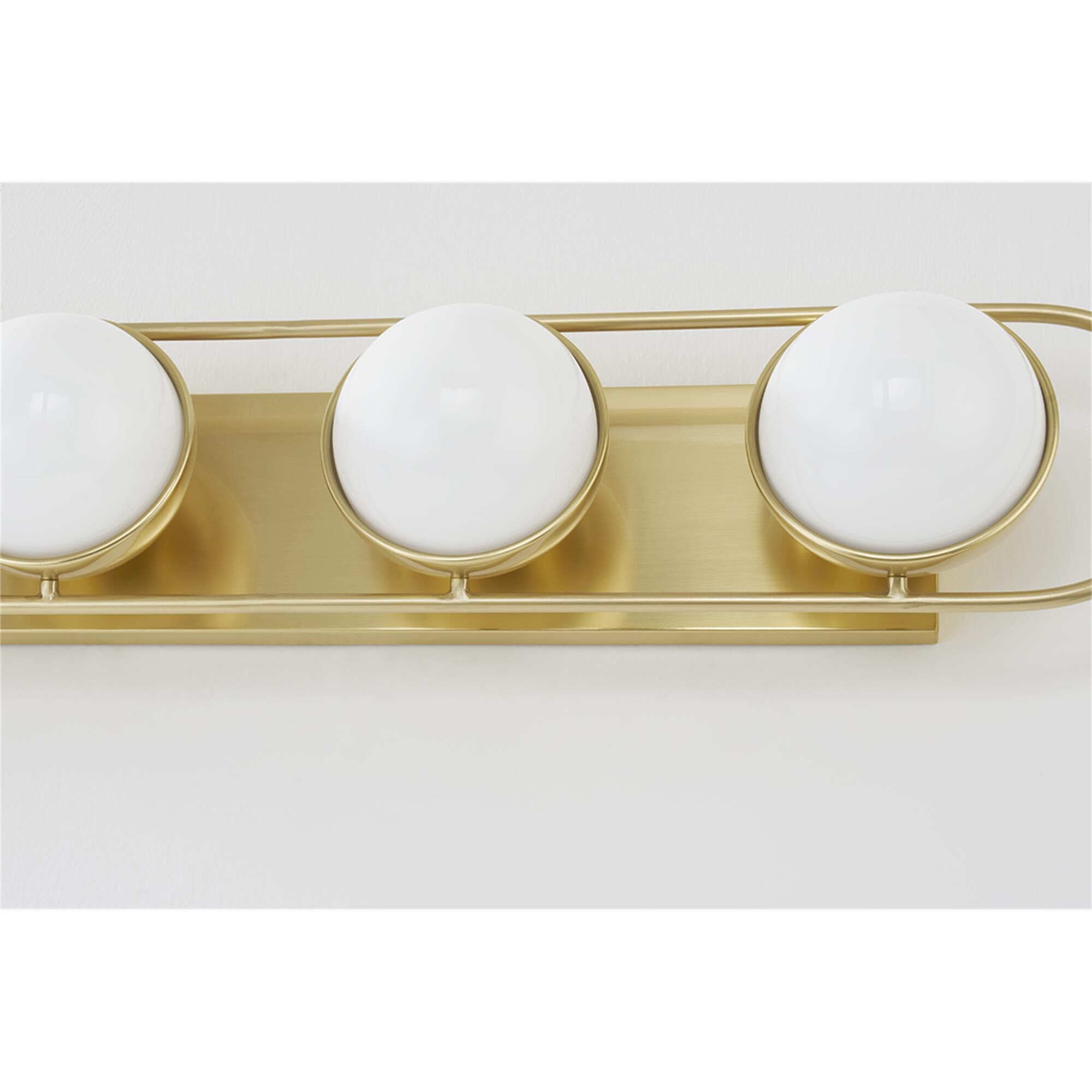 Amy 30 Inch 4 Light Bath Vanity Light,