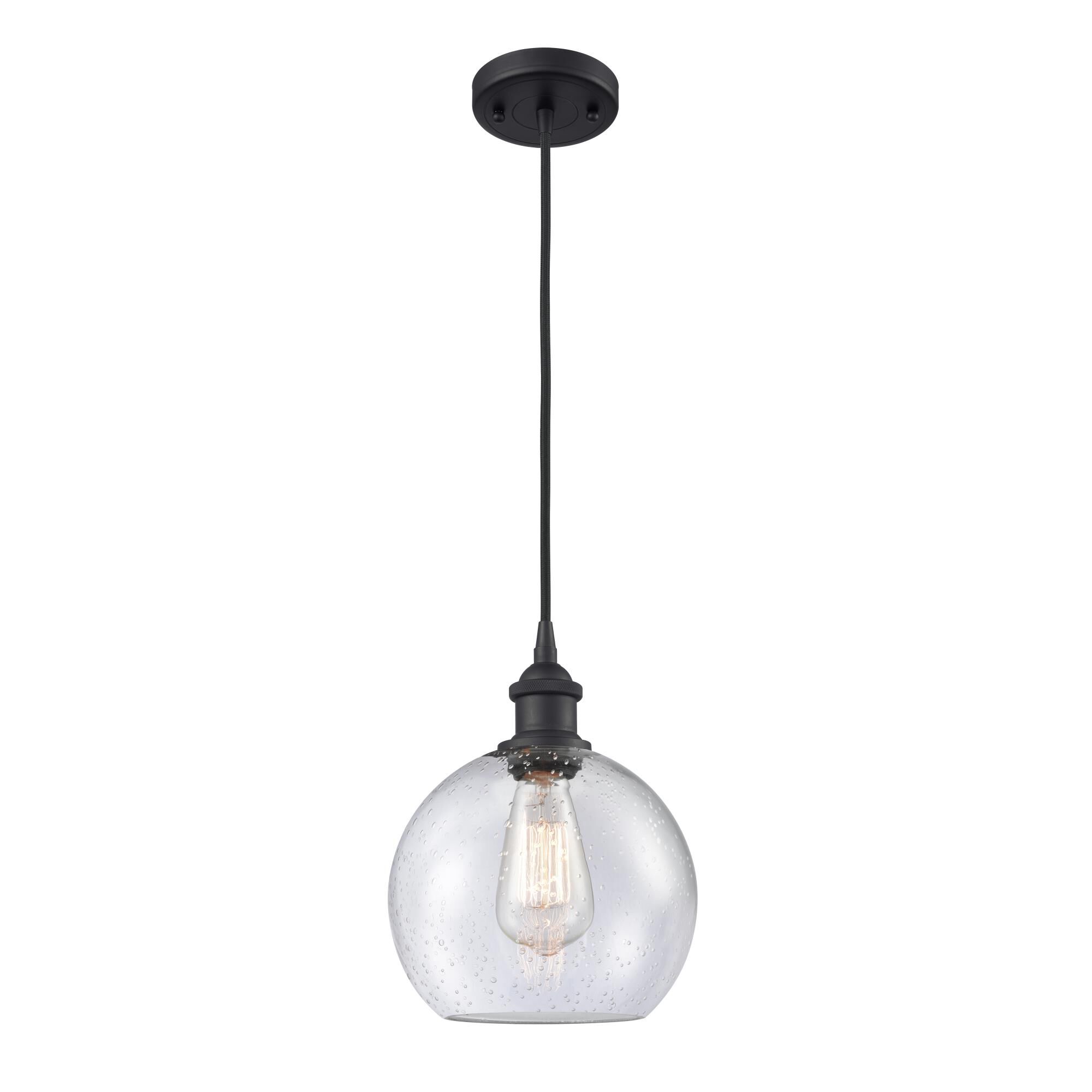 Innovations Lighting Bruno Marashlian Athens 8 Inch Mini Pendant