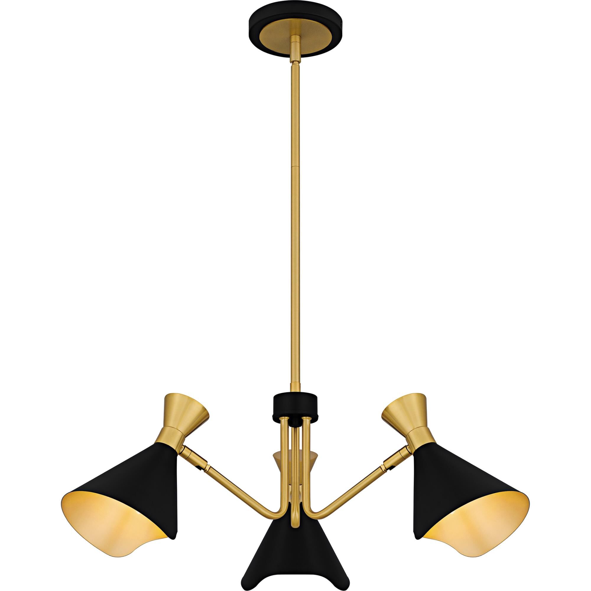 Arden 26 Inch Chandelier by Quoizel