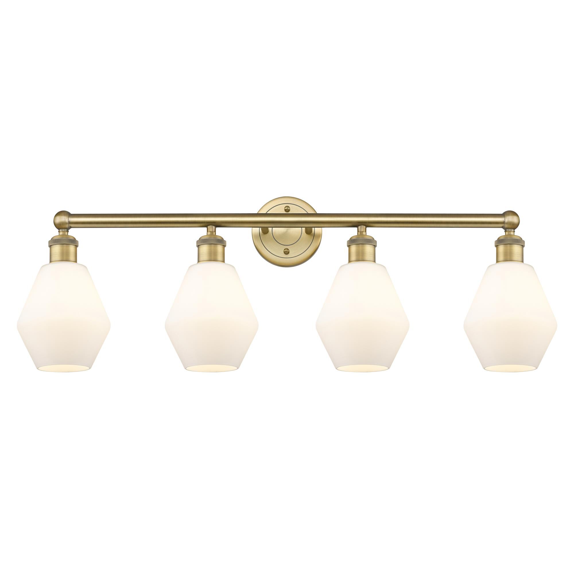 Bruno Marashlian Cindyrella 33 Inch 4 Light Bath Vanity Light by Innovations Lighting
