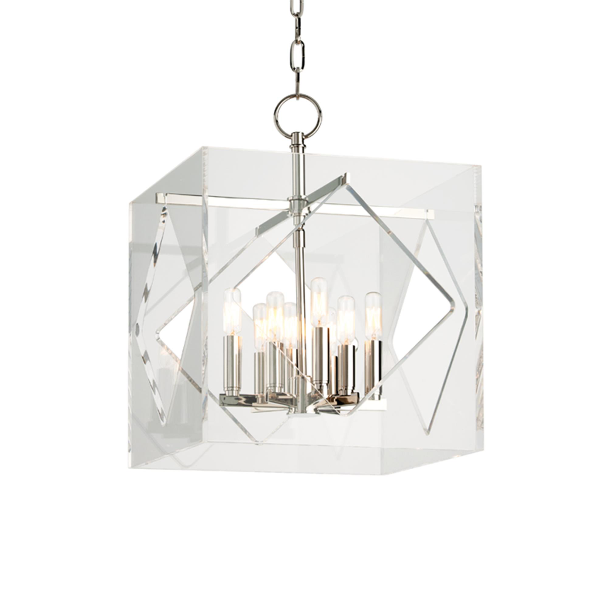 Travis 22 Inch Lantern Pendant,