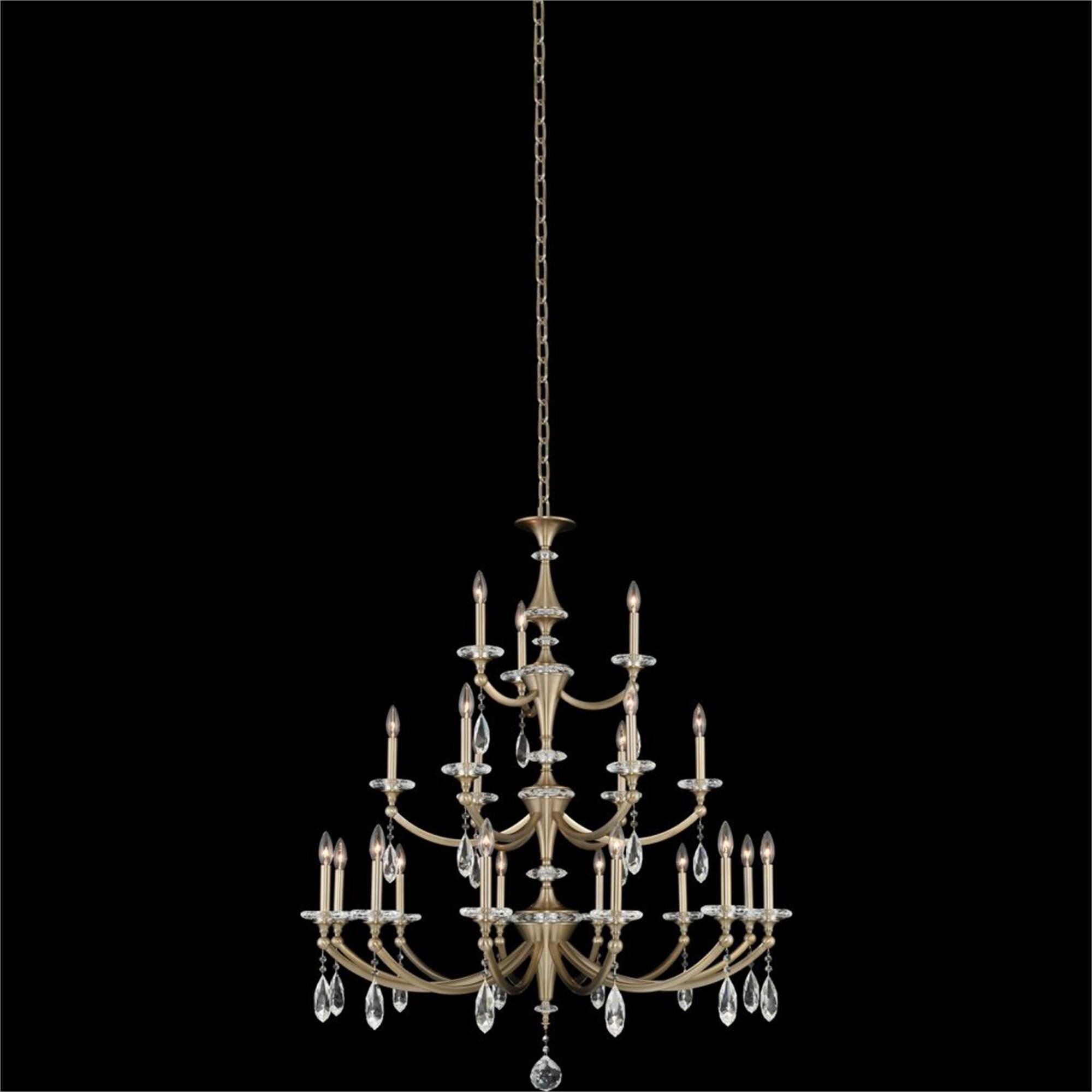 Floridia 42 Inch Chandelier,
