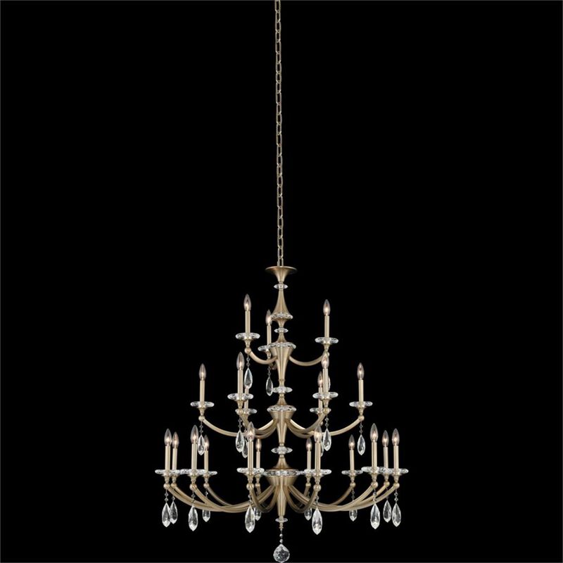 Floridia 42 Inch Chandelier by Allegri