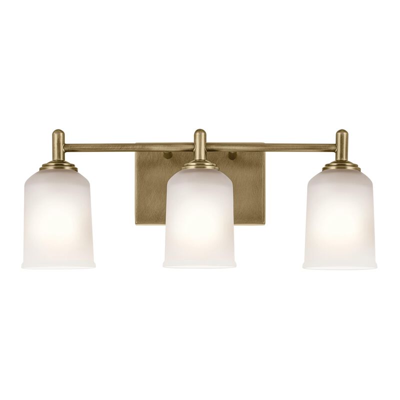 Shailene 21 Inch Bath Vanity Light by Kichler