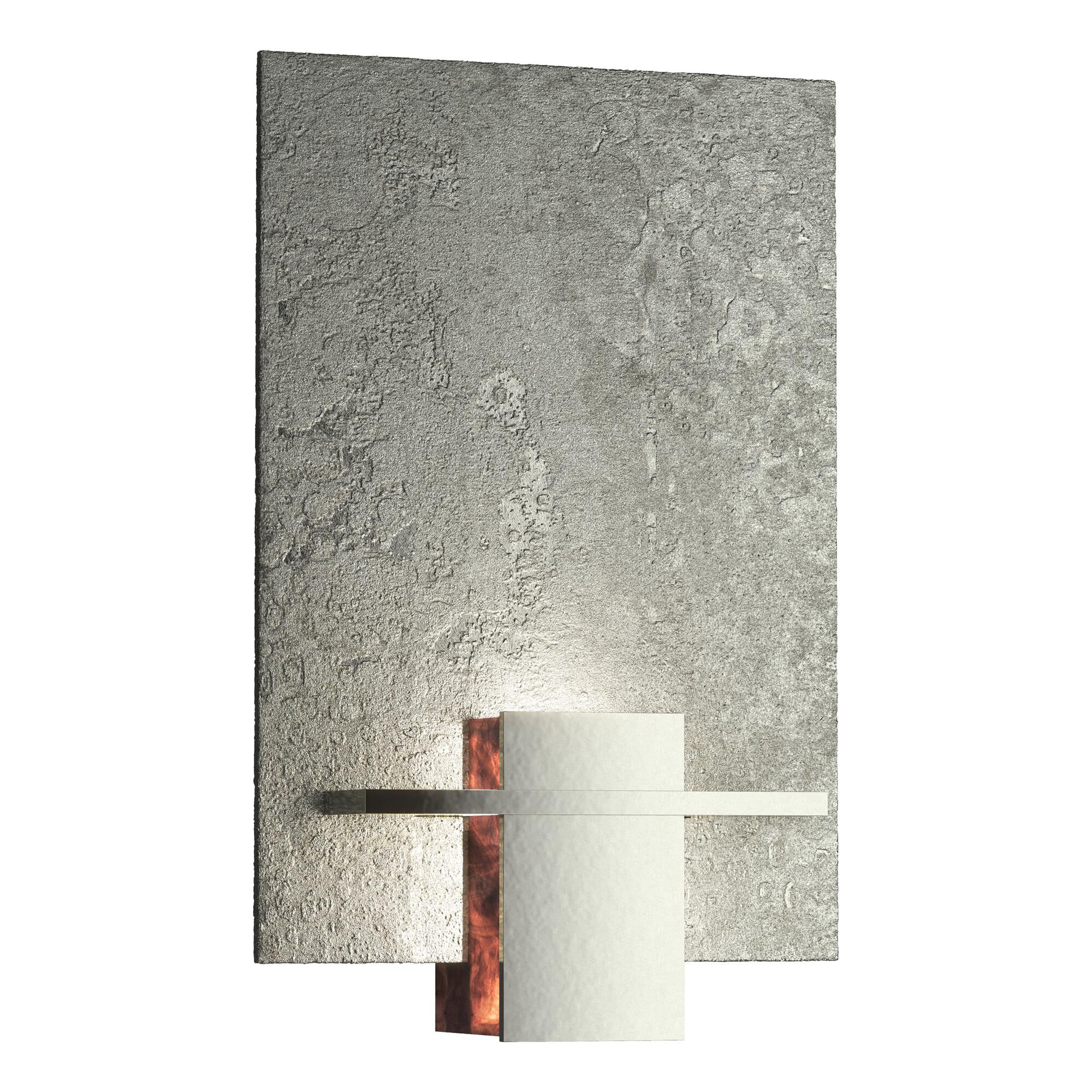 Hubbardton Forge Aperture 12 Inch Wall Sconce