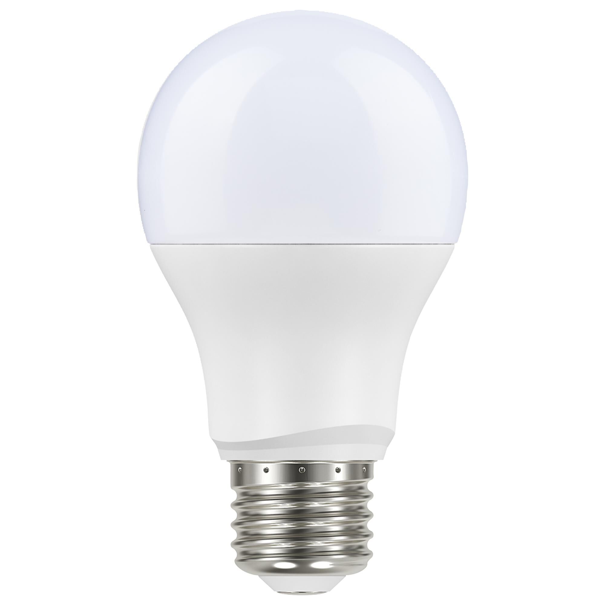 8 Watt 5000K A19 LED Light Bulb by Satco