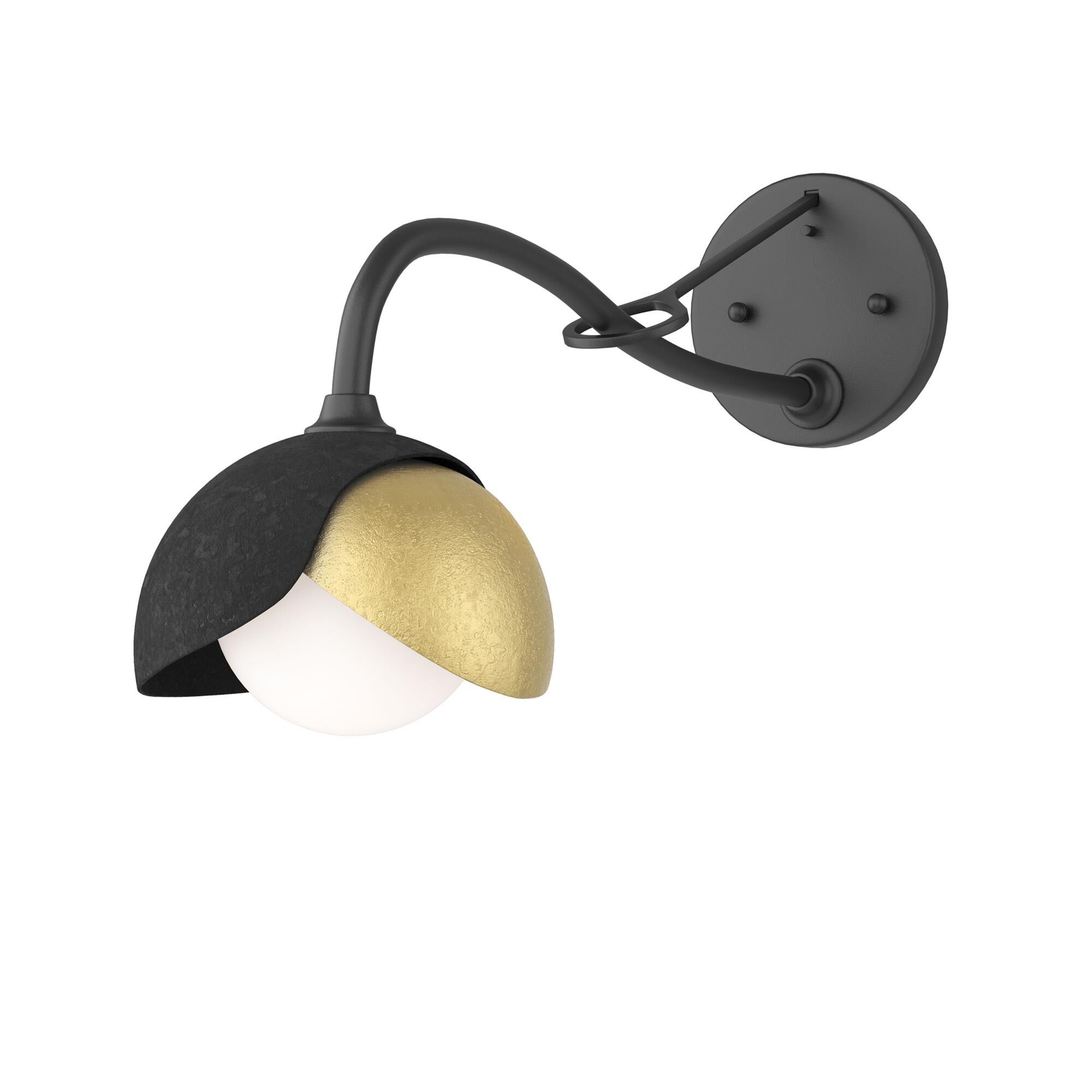 Brooklyn Wall Sconce by Hubbardton Forge