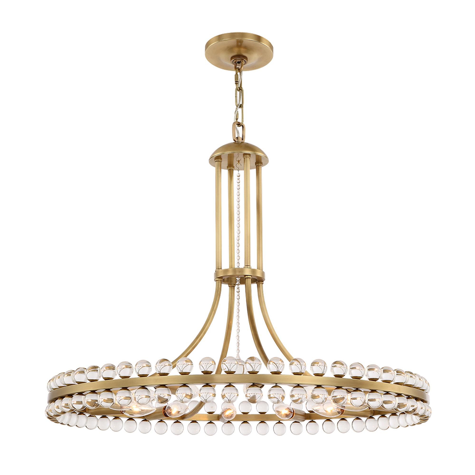 Clover Small Chandelier,