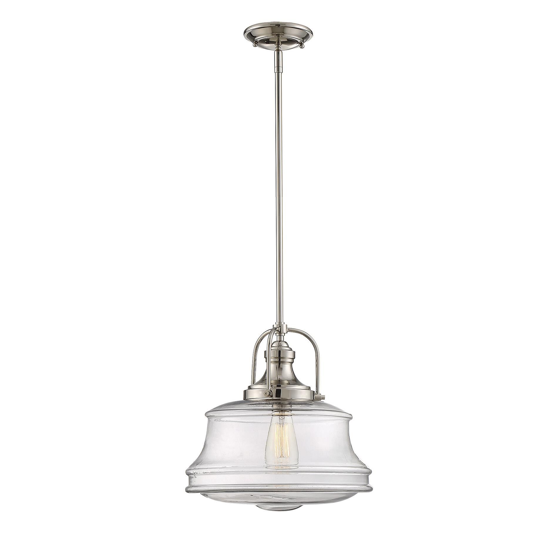 Savoy House Garvey 14 Inch Mini Pendant